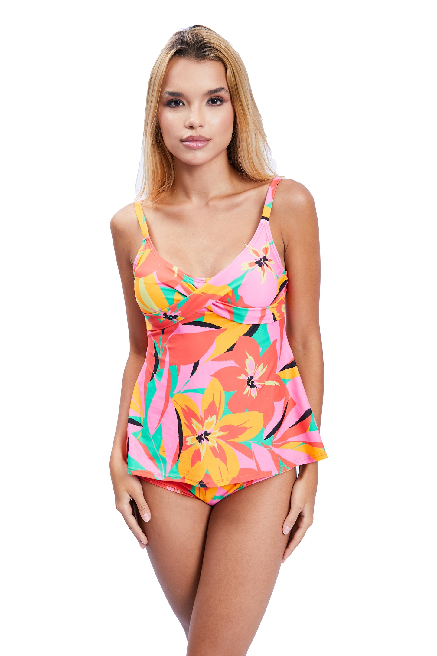 R REEZEY Women's Two Piece Swimsuit